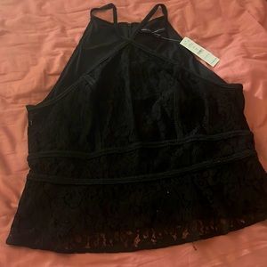 White House Black market top.